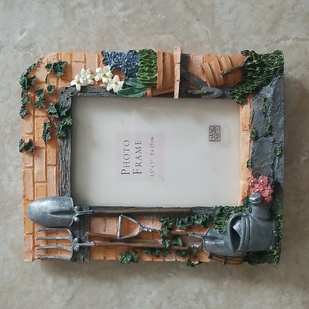 Garden Picture Frame